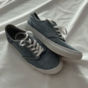 Denim vans